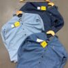 Men’s Premium Denim Shirt